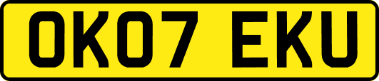 OK07EKU