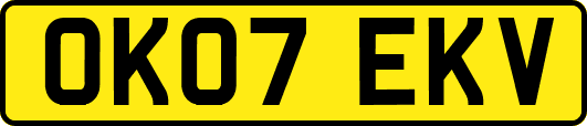 OK07EKV