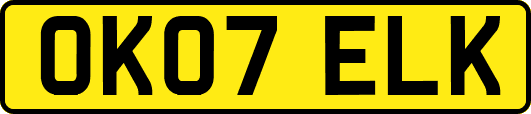 OK07ELK