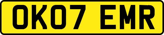 OK07EMR