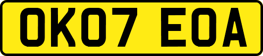 OK07EOA