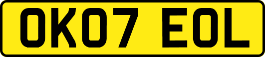 OK07EOL