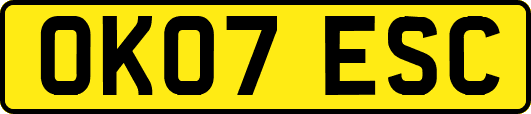 OK07ESC
