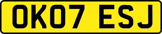 OK07ESJ