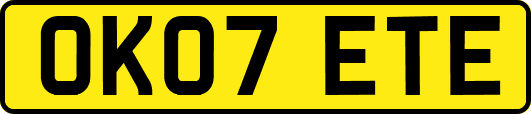 OK07ETE