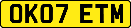 OK07ETM