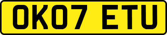 OK07ETU