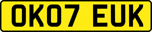 OK07EUK