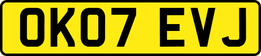 OK07EVJ