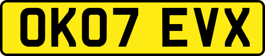 OK07EVX