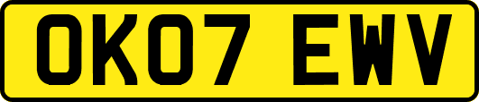 OK07EWV