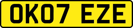 OK07EZE