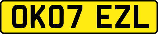 OK07EZL