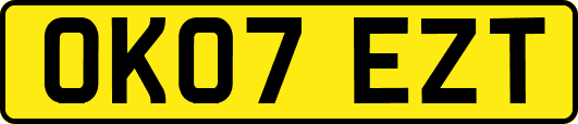 OK07EZT
