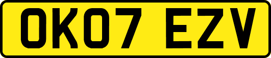OK07EZV