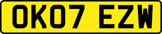 OK07EZW