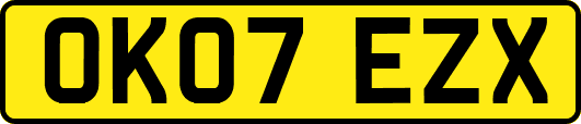 OK07EZX