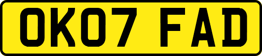 OK07FAD