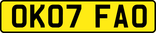 OK07FAO