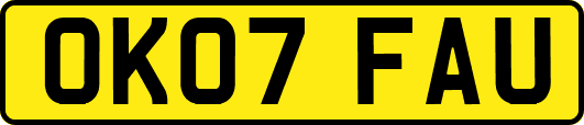 OK07FAU