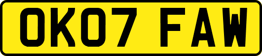 OK07FAW