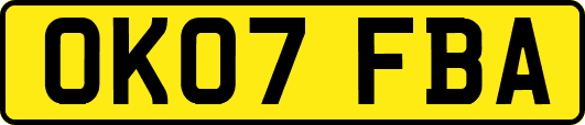 OK07FBA