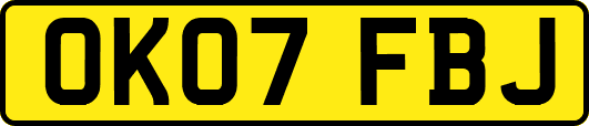 OK07FBJ