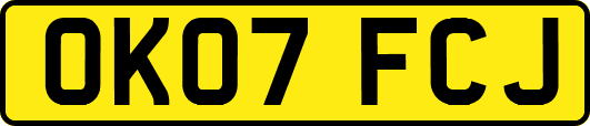 OK07FCJ