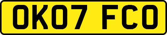 OK07FCO
