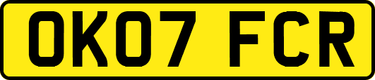 OK07FCR