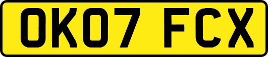 OK07FCX