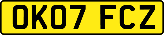 OK07FCZ