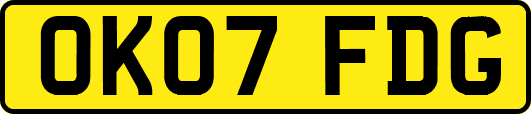 OK07FDG