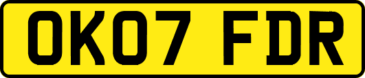 OK07FDR