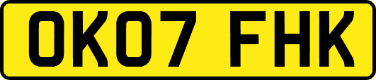 OK07FHK