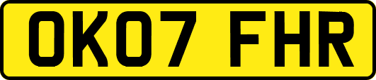 OK07FHR