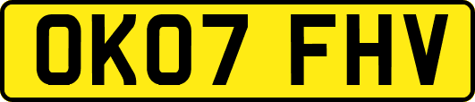 OK07FHV