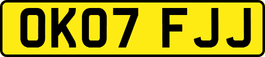 OK07FJJ