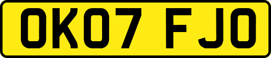 OK07FJO