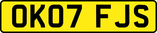 OK07FJS