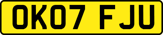 OK07FJU