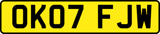 OK07FJW
