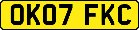 OK07FKC