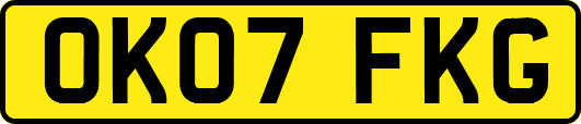 OK07FKG