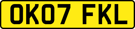 OK07FKL