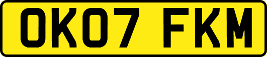 OK07FKM