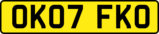 OK07FKO