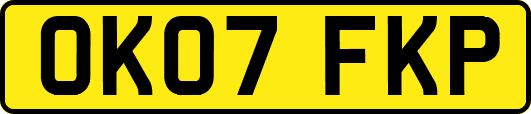 OK07FKP