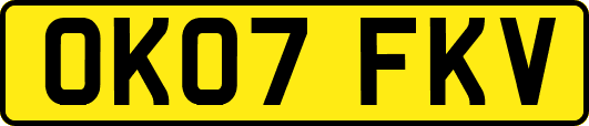 OK07FKV