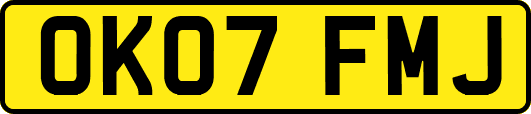 OK07FMJ